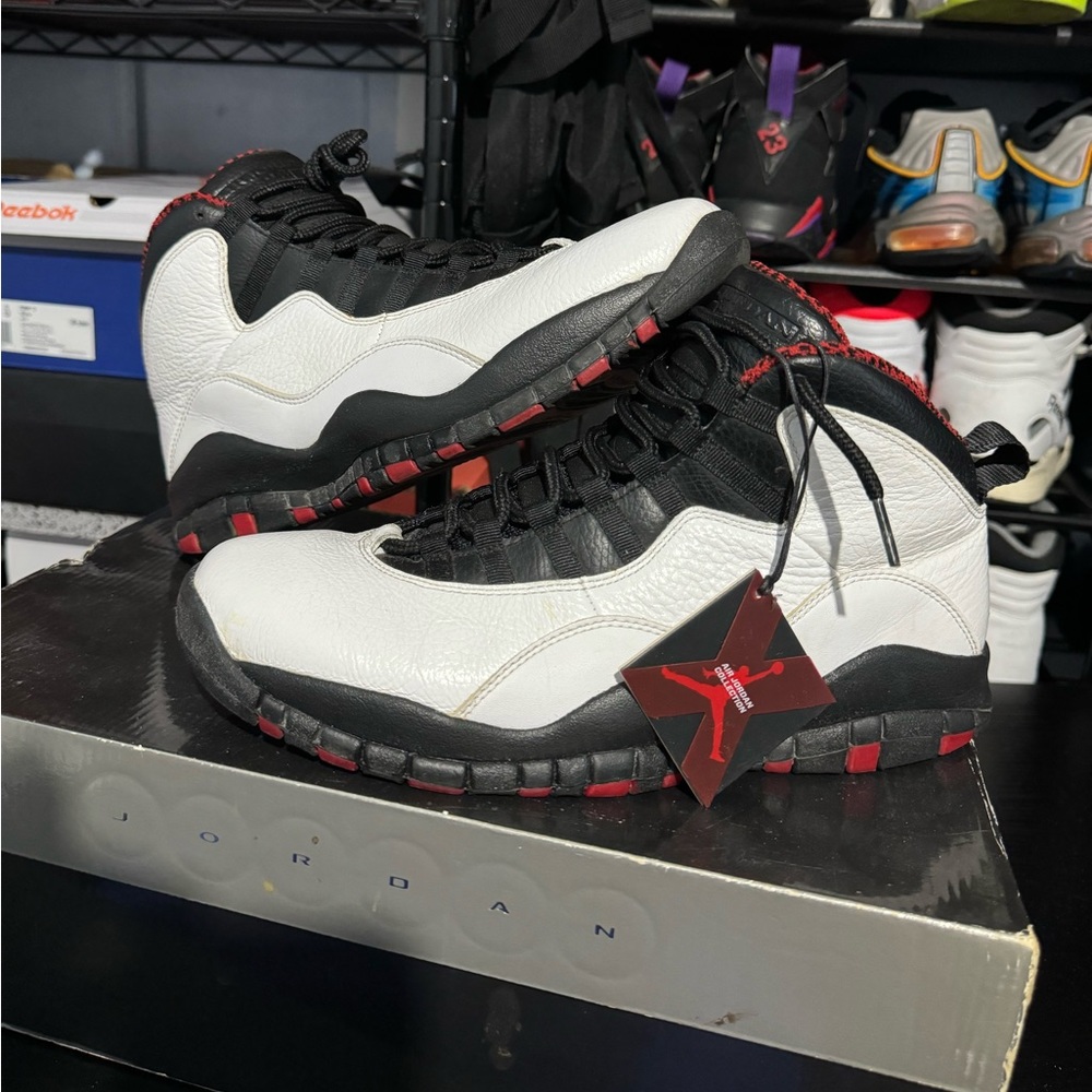 Air Jordan 10’s